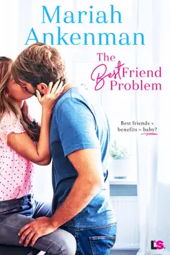 the best friend problem book cover image