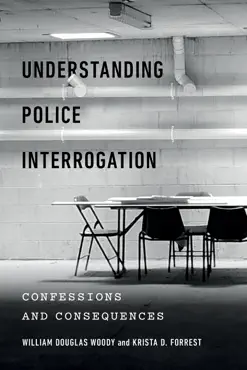 understanding police interrogation book cover image