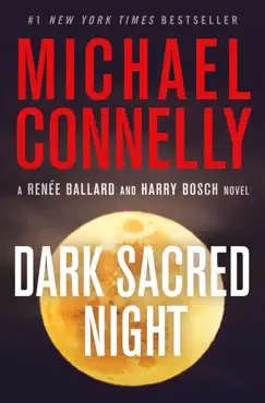 dark sacred night book cover image