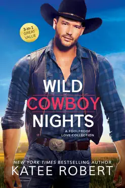 wild cowboy nights: a foolproof love collection book cover image