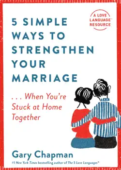 5 simple ways to strengthen your marriage book cover image