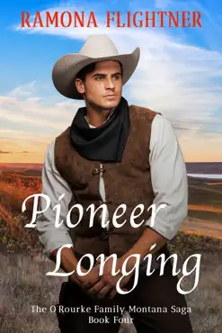pioneer longing book cover image