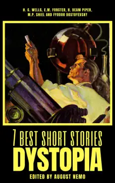 7 best short stories - dystopia book cover image