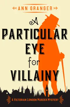 a particular eye for villainy book cover image