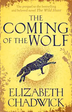 the coming of the wolf imagen de la portada del libro