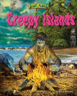 creepy islands book cover image