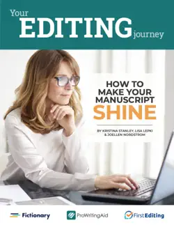your editing journey book cover image