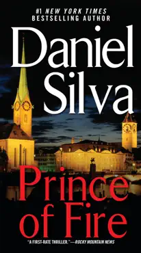 prince of fire imagen de la portada del libro