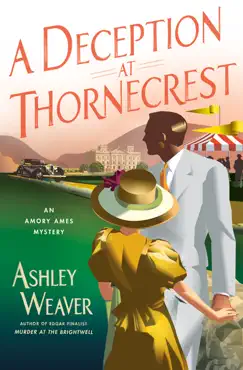 a deception at thornecrest book cover image