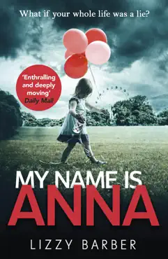 my name is anna imagen de la portada del libro