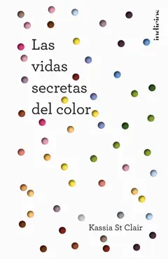 las vidas secretas del color imagen de la portada del libro