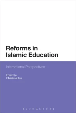 reforms in islamic education book cover image