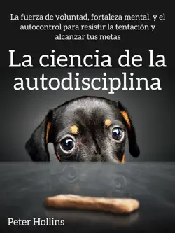 la ciencia de la autodisciplina book cover image