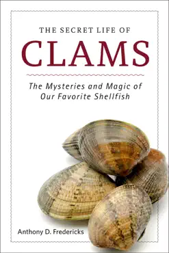 the secret life of clams book cover image