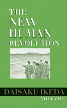 the new human revolution, vol. 9 book cover image