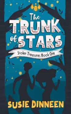 the trunk of stars imagen de la portada del libro