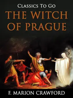 the witch of prague imagen de la portada del libro
