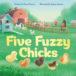 five fuzzy chicks book cover image