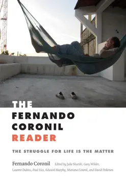the fernando coronil reader book cover image