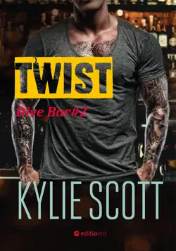 twist. dive bar book cover image