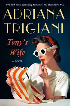 tony's wife book cover image
