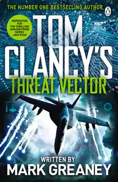 threat vector imagen de la portada del libro