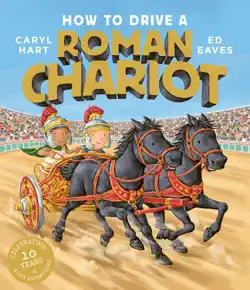 how to drive a roman chariot book cover image