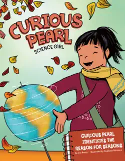 curious pearl identifies the reason for seasons book cover image