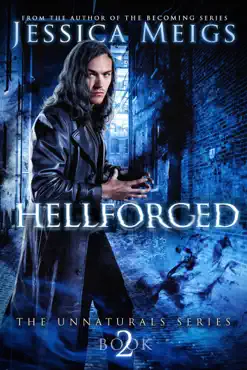 hellforged book cover image