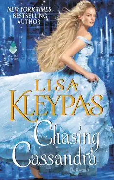chasing cassandra book cover image