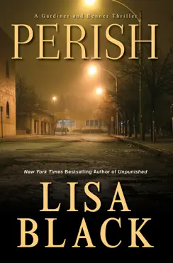 perish book cover image
