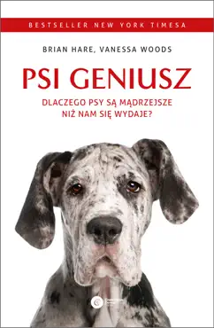 psi geniusz. book cover image
