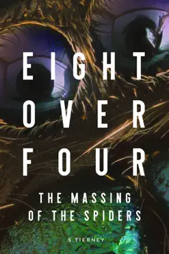 eight over four book cover image