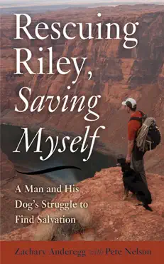 rescuing riley, saving myself imagen de la portada del libro