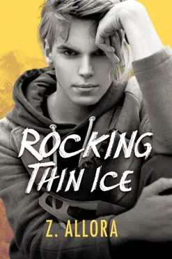 rocking thin ice book cover image