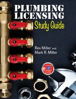 plumbing licensing study guide book cover image