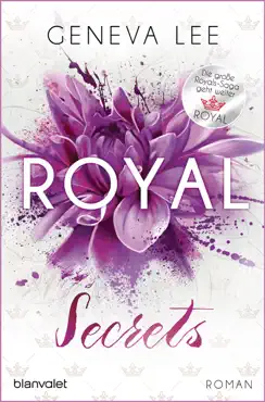 royal secrets imagen de la portada del libro