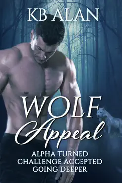 wolf appeal book cover image