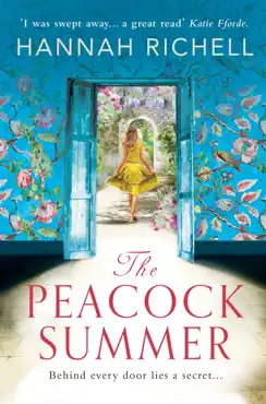 the peacock summer imagen de la portada del libro