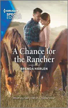 a chance for the rancher book cover image