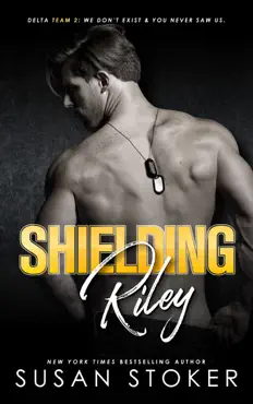 shielding riley book cover image