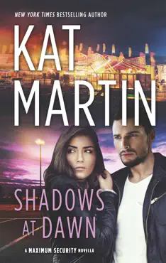 shadows at dawn book cover image