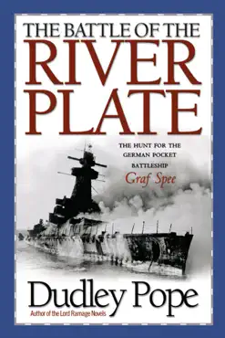 the battle of the river plate book cover image