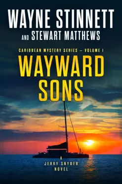 wayward sons book cover image