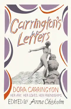 carrington's letters imagen de la portada del libro