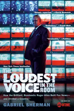 the loudest voice in the room book cover image