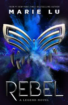 rebel book cover image