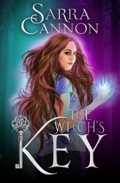 the witch's key book cover image