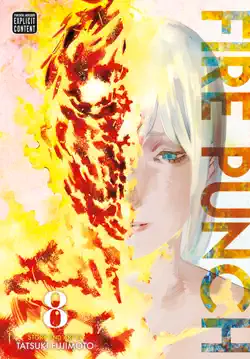 fire punch, vol. 8 book cover image