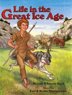 life in the great ice age book cover image